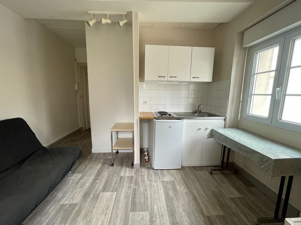 Appartement ANGERS (49100) 1 pièce 14.00 m²