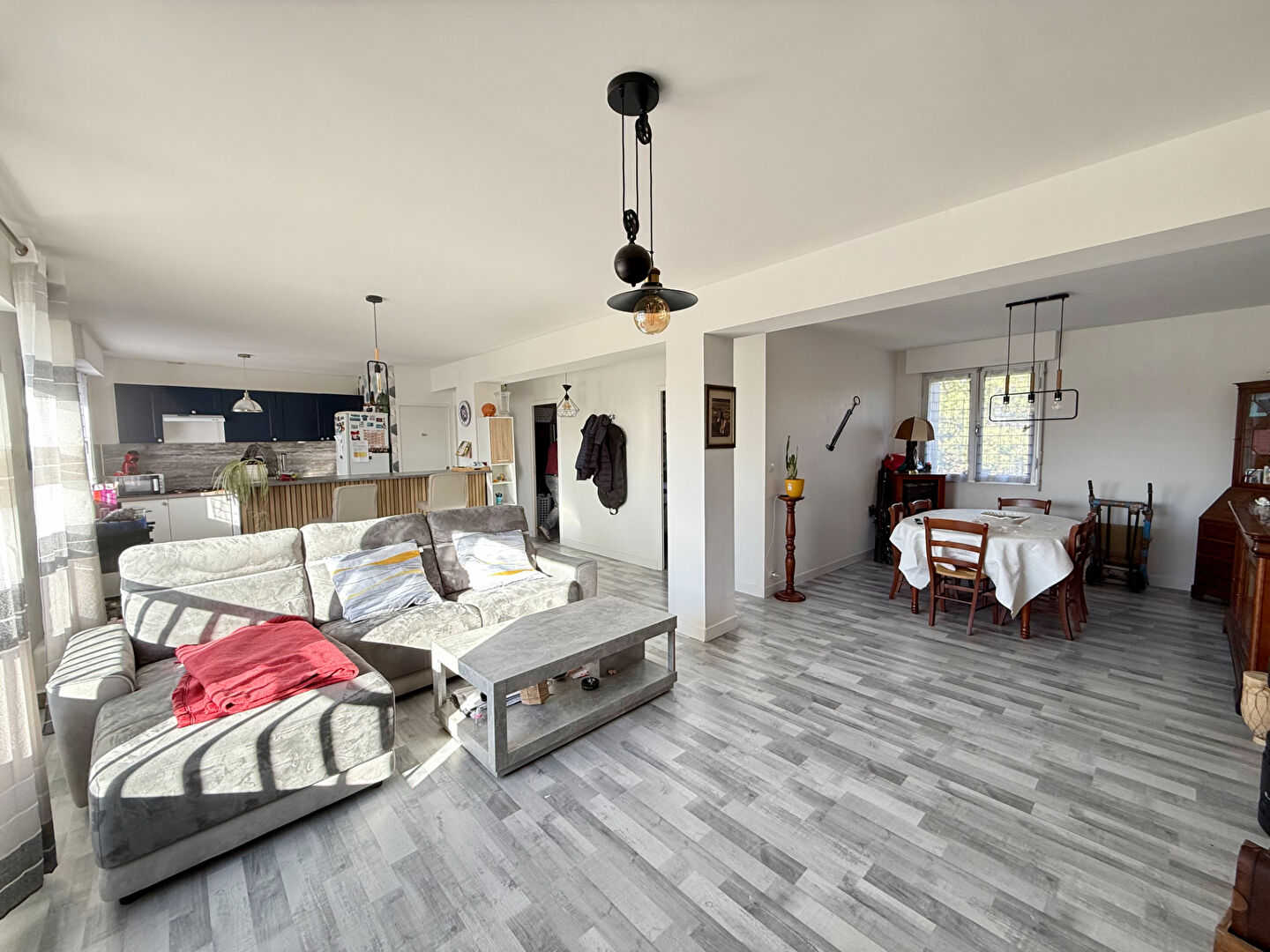 Appartement CHATEAU GONTIER SUR MAYENNE (53200) 5 pièces 109.00 m²