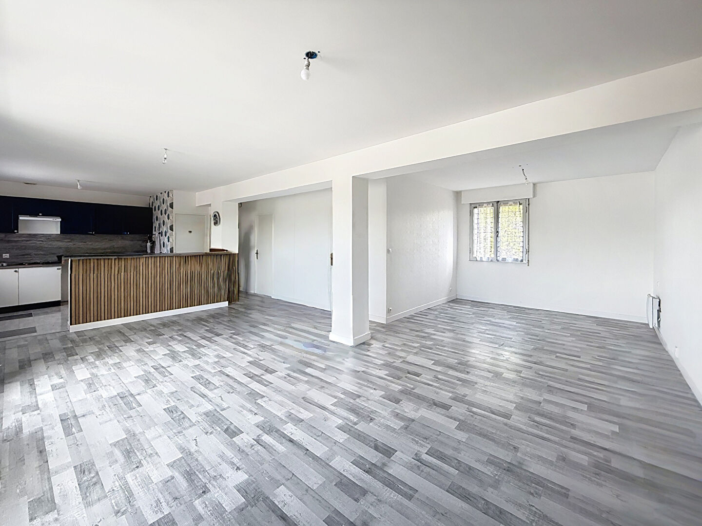 Appartement CHATEAU GONTIER SUR MAYENNE (53200) 5 pi&egrave;ces 109.00 m&sup2;