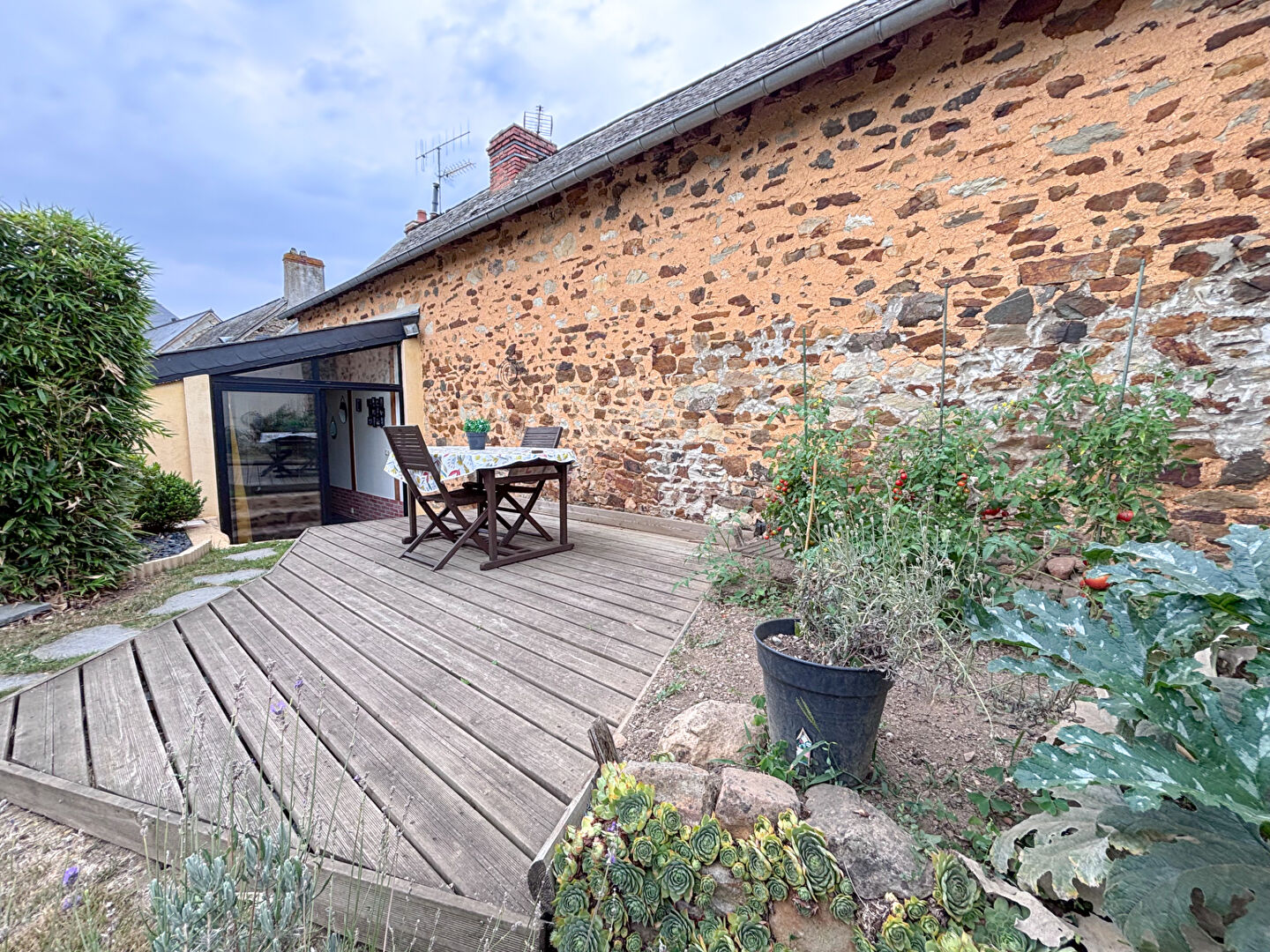 Maison LE BIGNON DU MAINE (53170) 3 pièces 67.00 m²