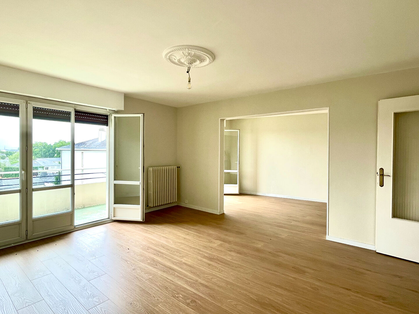 Appartement ANGERS (49100) 3 pièces 87.64 m²
