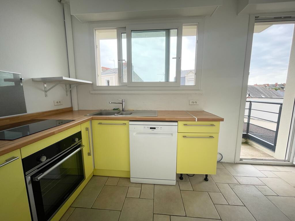 Appartement ANGERS (49000) 3 pièces 74.00 m²