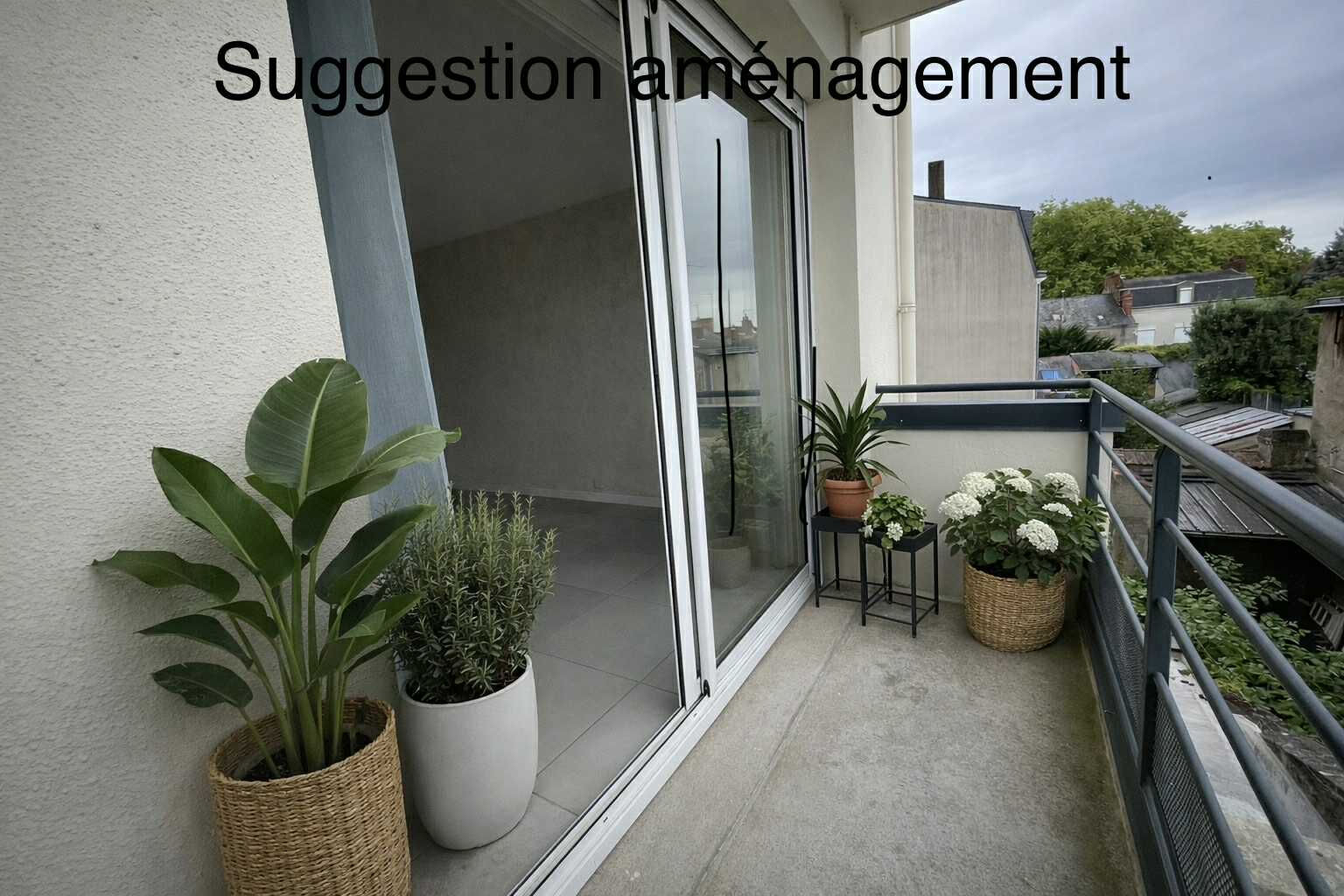 Appartement ANGERS (49000) 3 pi&egrave;ces 74.00 m&sup2;