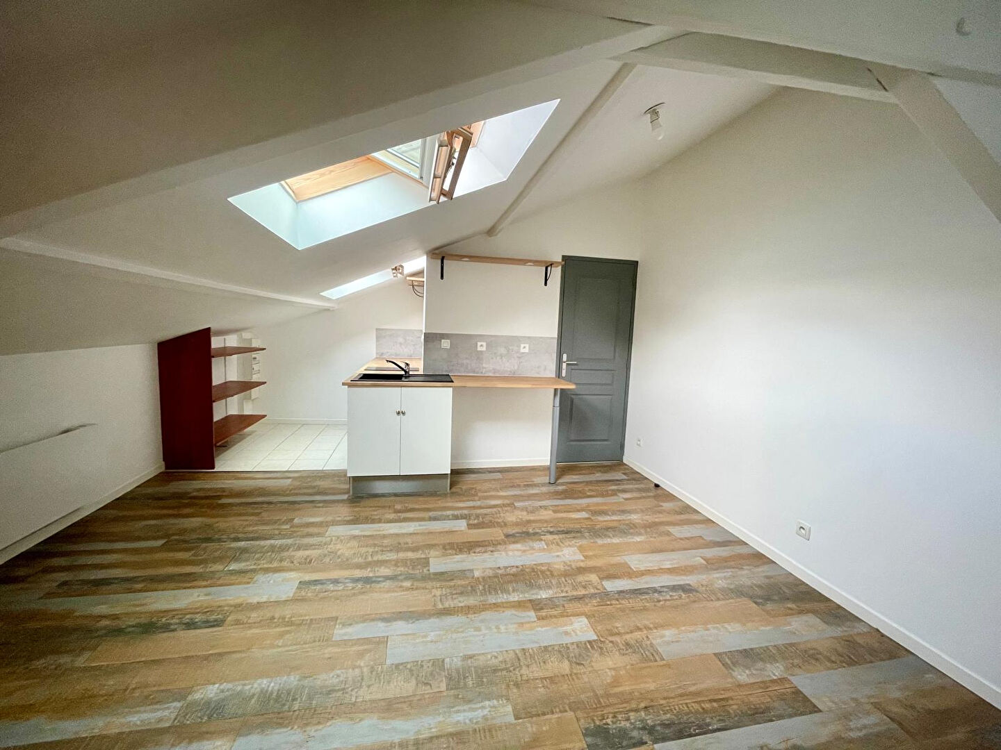 Appartement ANGERS (49100) 1 pièce 20.00 m²