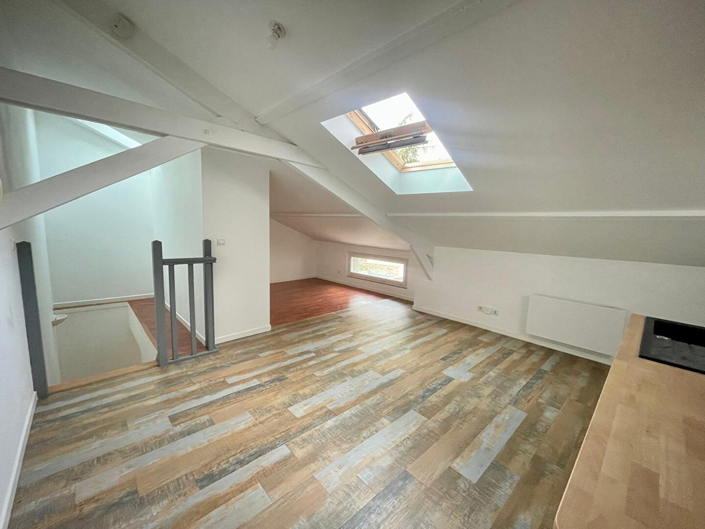 Appartement ANGERS (49100) 1 pièce 20.00 m²