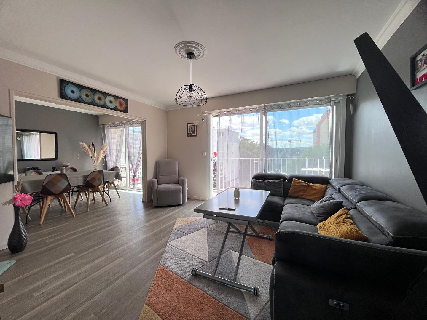 Appartement LAVAL (53000) 4 pièces 88.67 m²
