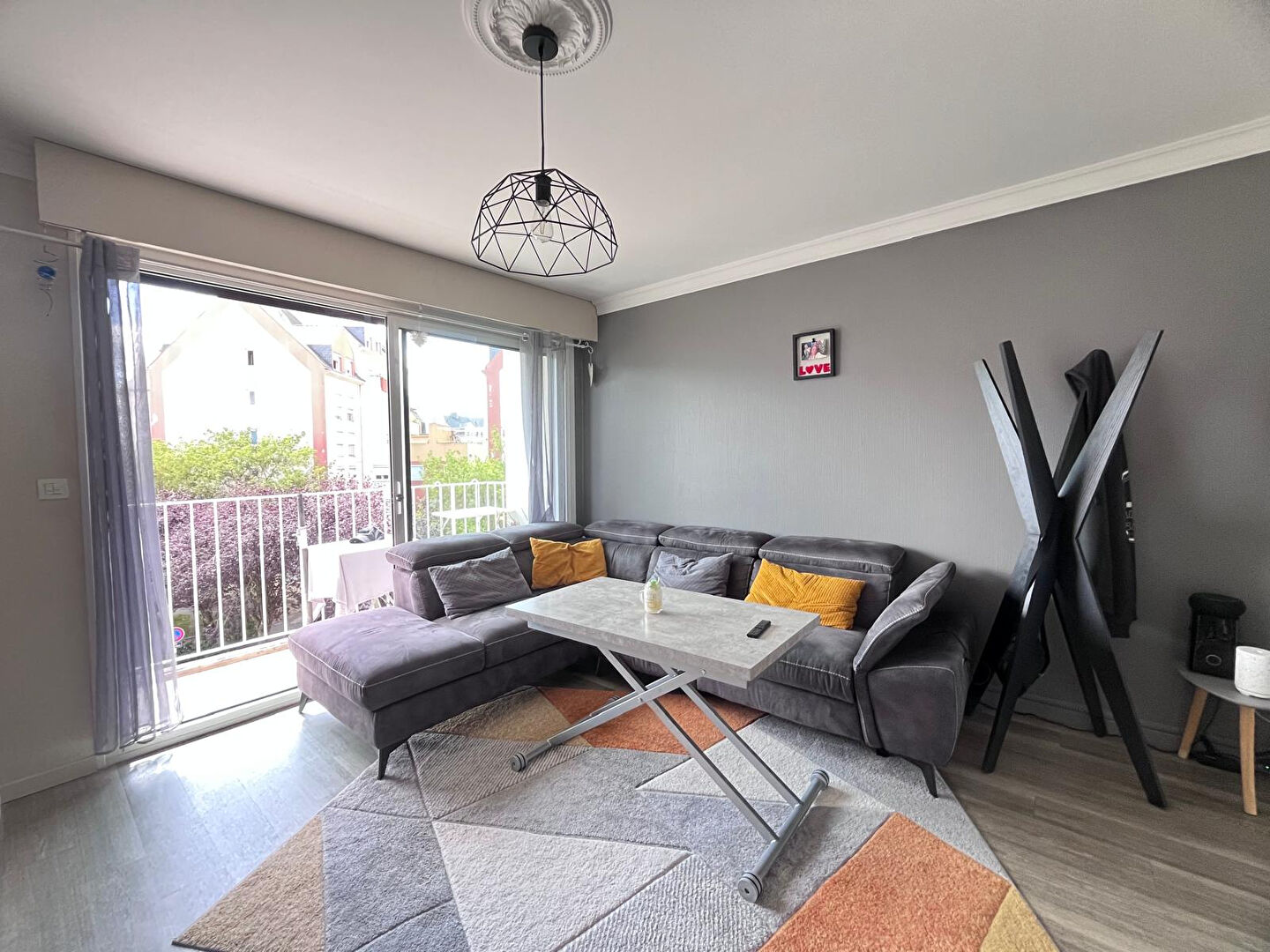 Appartement LAVAL (53000) 4 pièces 88.67 m²