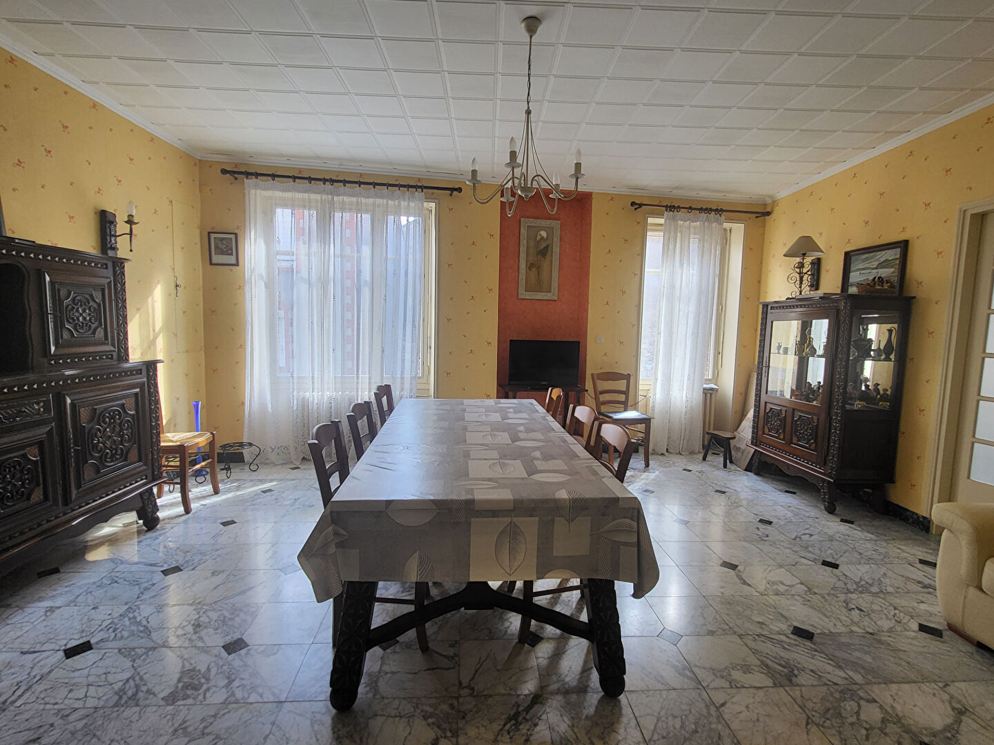 Maison MAUGES SUR LOIRE (49620) 6 pièces 137.00 m²
