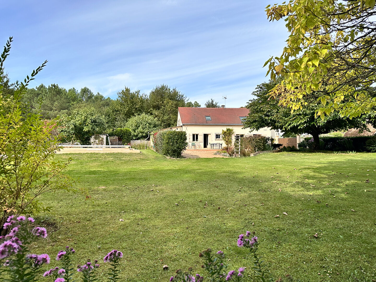 Maison NOYANT VILLAGES (49490) 7 pièces 124.00 m²