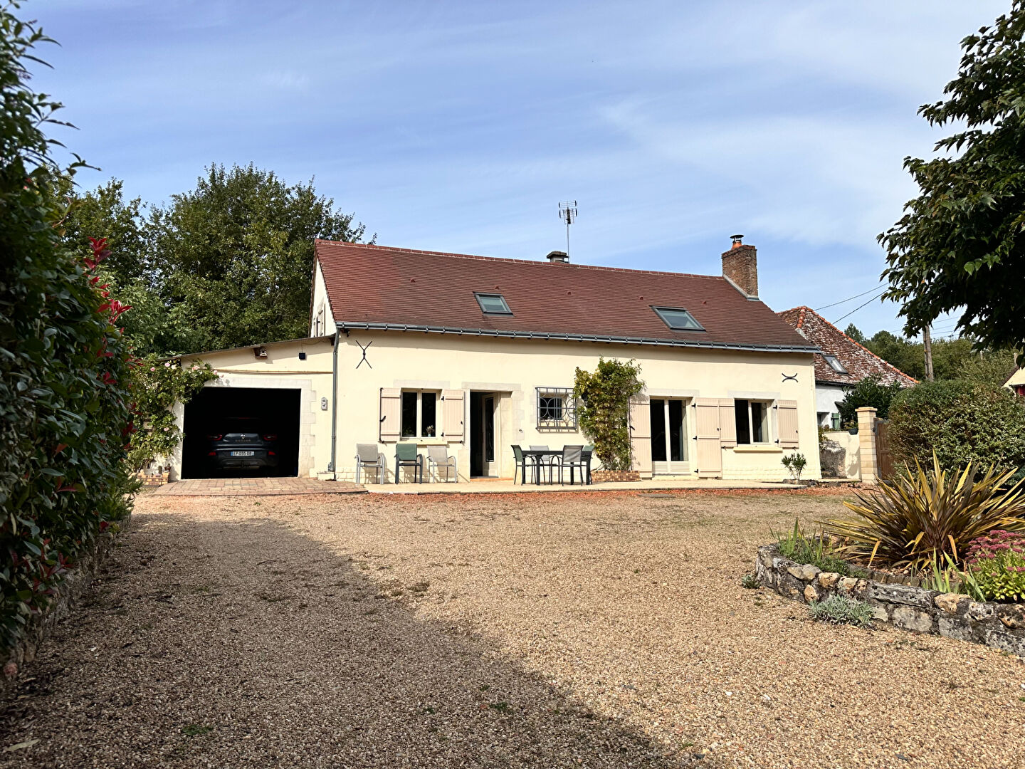 Maison NOYANT VILLAGES (49490) 7 pi&egrave;ces 124.00 m&sup2;
