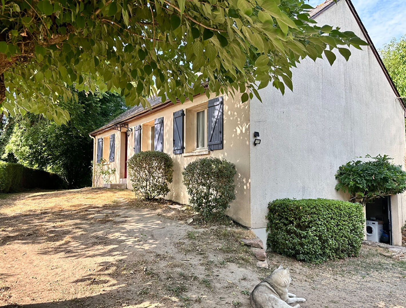 Maison SEICHES SUR LE LOIR (49140) 5 pièces 91.50 m²