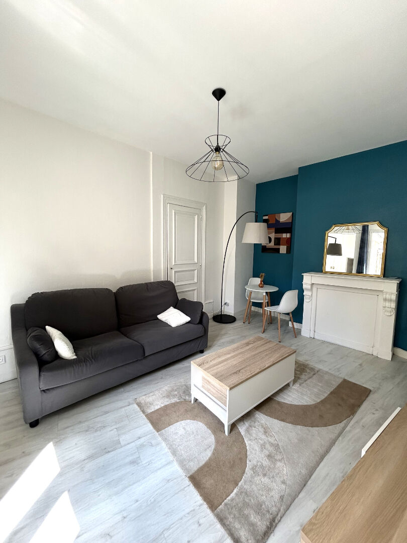 Appartement LE MANS (72000) 2 pièces 43.66 m²