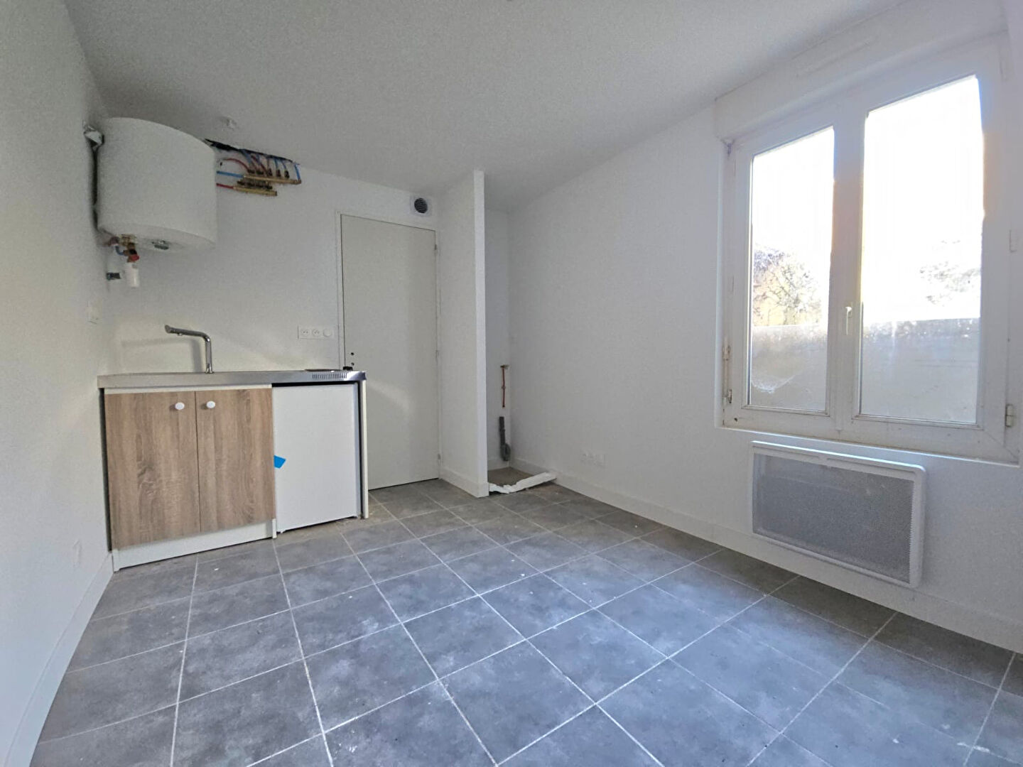 Appartement ANGERS (49100) 1 pièce 12.00 m²