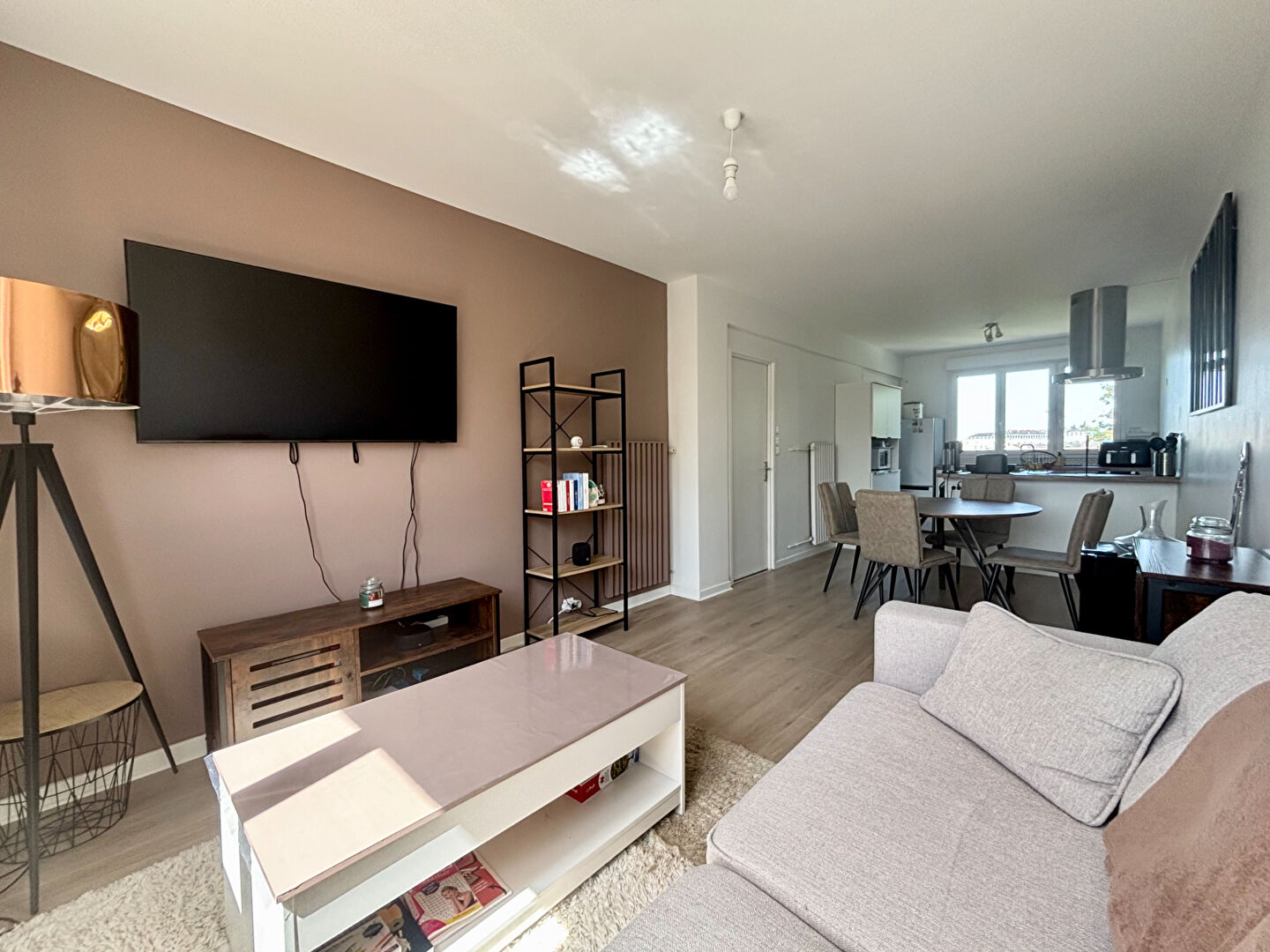 Appartement LAVAL (53000) 2 pièces 45.25 m²