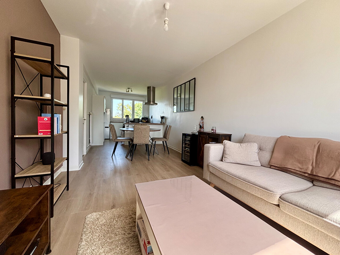 Appartement LAVAL (53000) 2 pièces 45.25 m²