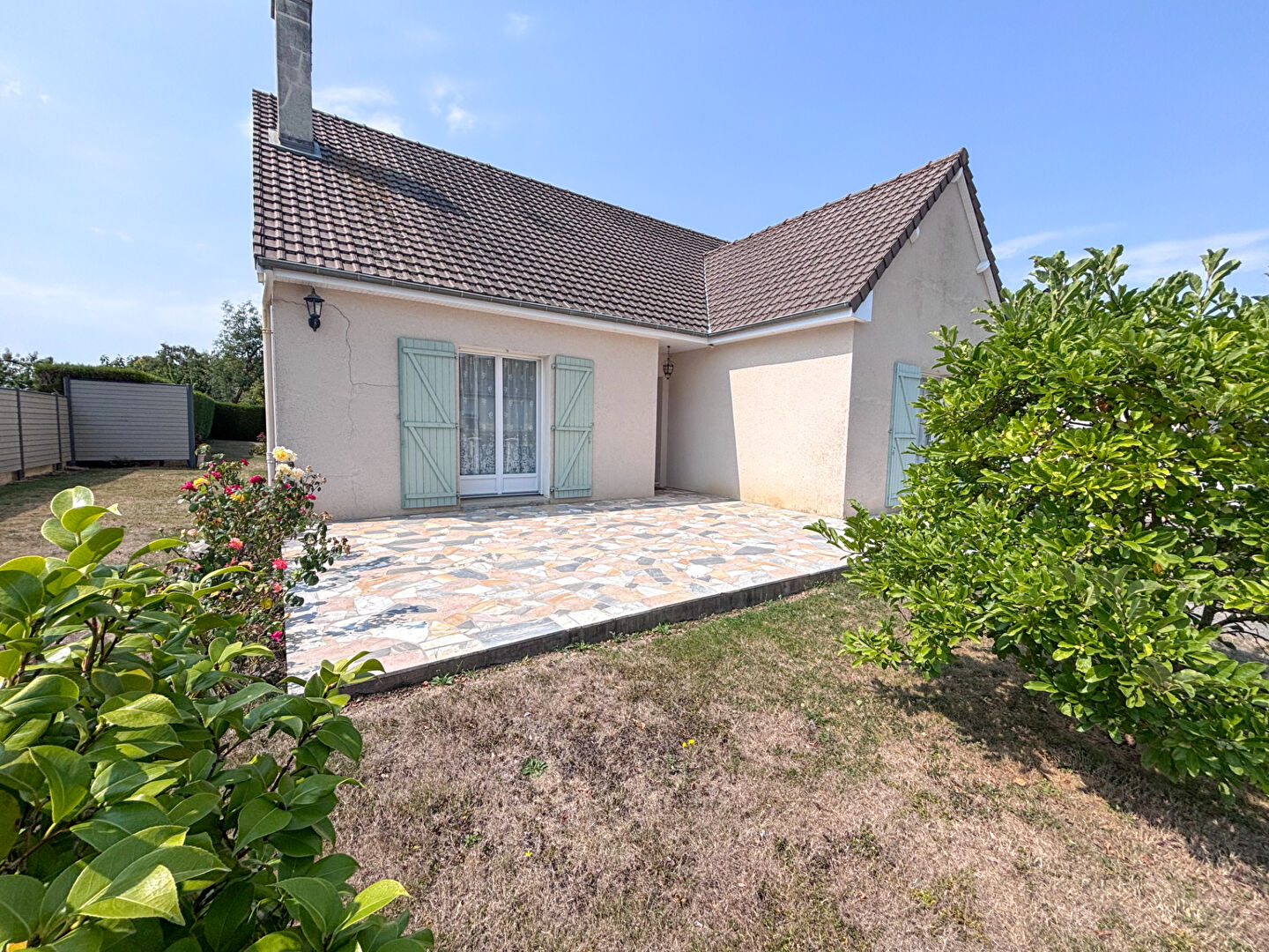 Maison GENNES SUR GLAIZE (53200) 5 pièces 116.00 m²