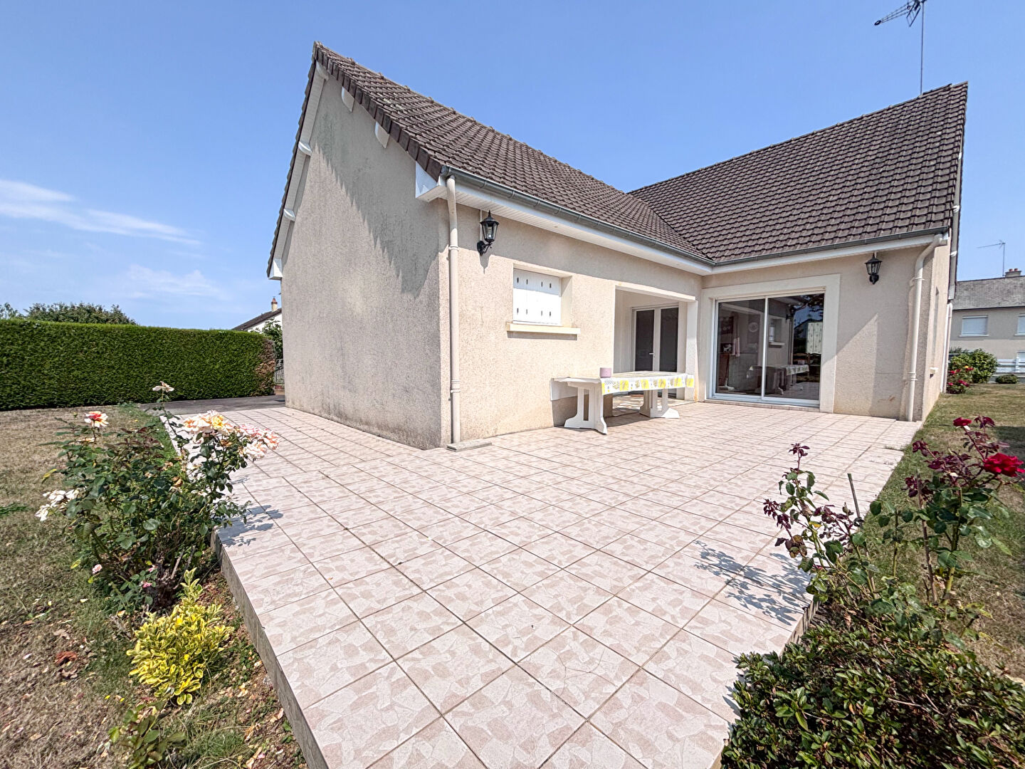 Maison GENNES SUR GLAIZE (53200) 5 pièces 116.00 m²