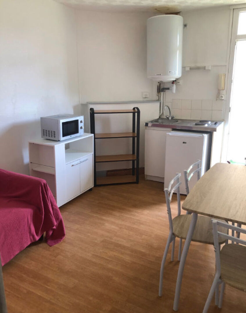 Appartement ANGERS (49100) 2 pièces 24.00 m²