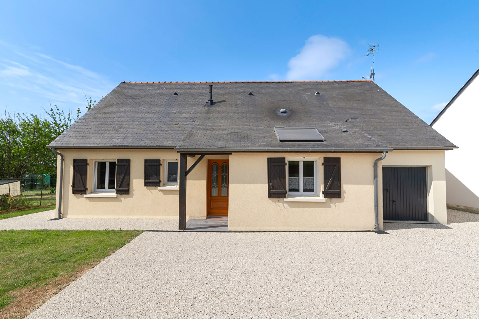 Maison SEGRE EN ANJOU BLEU (49500) 5 pièces 91.00 m²