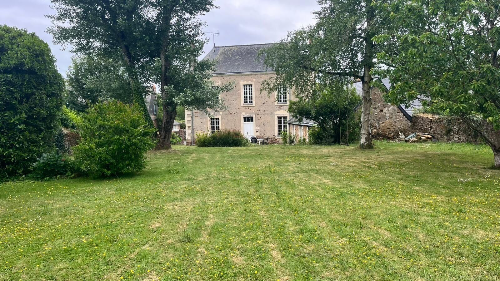 Maison SEGRE EN ANJOU BLEU (49500) 6 pièces 150.00 m²