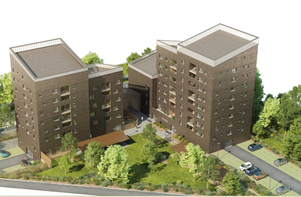 Appartement ANGERS (49000) 3 pièces 76.55 m²