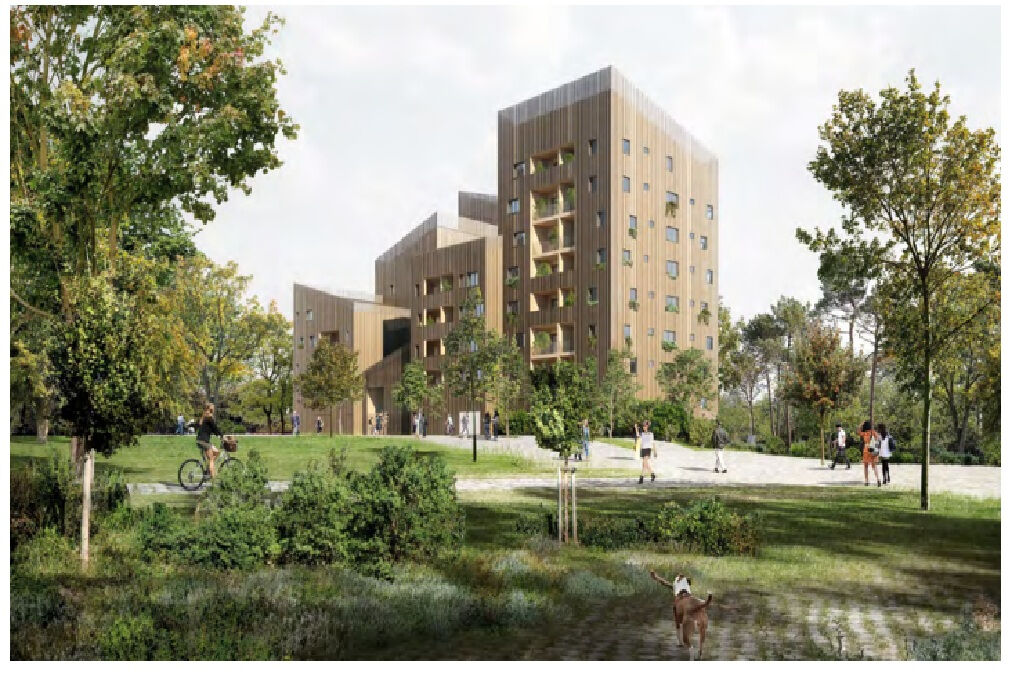 Appartement ANGERS (49000) 4 pièces 83.66 m²