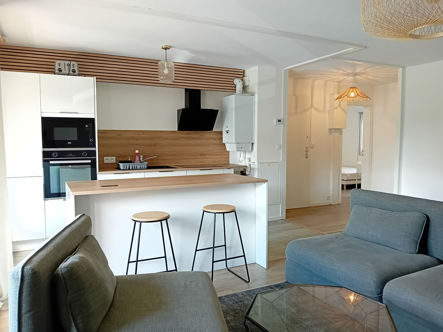 Appartement ANGERS (49000) 4 pièces 76.52 m²