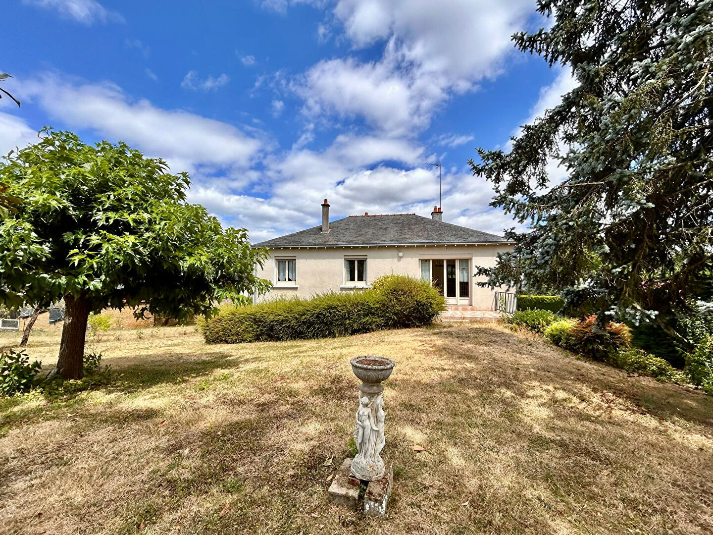 Maison BELLEVIGNE EN LAYON (49380) 5 pièces 92.00 m²