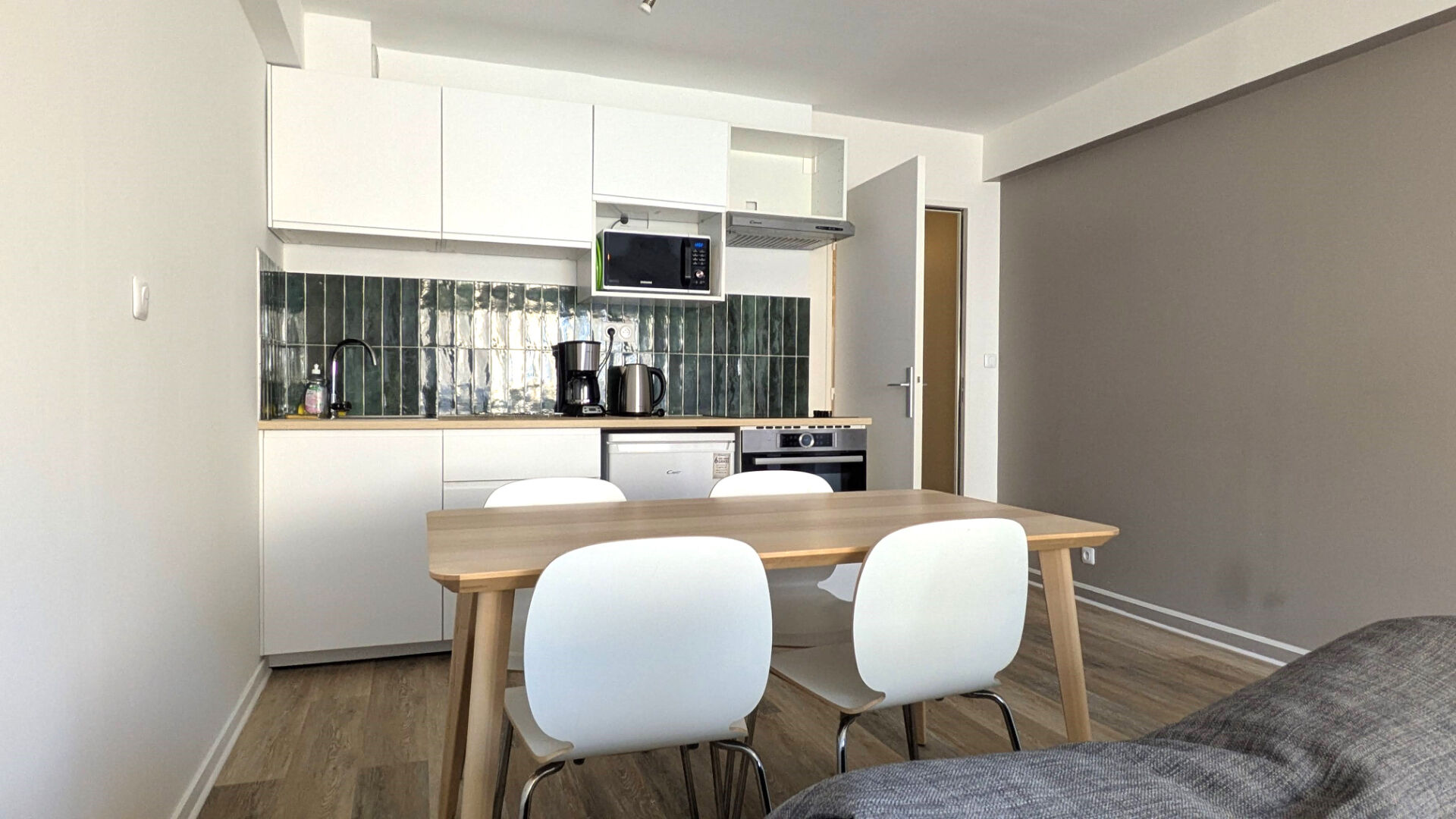 Appartement LE MANS (72000) 1 pièce 34.30 m²