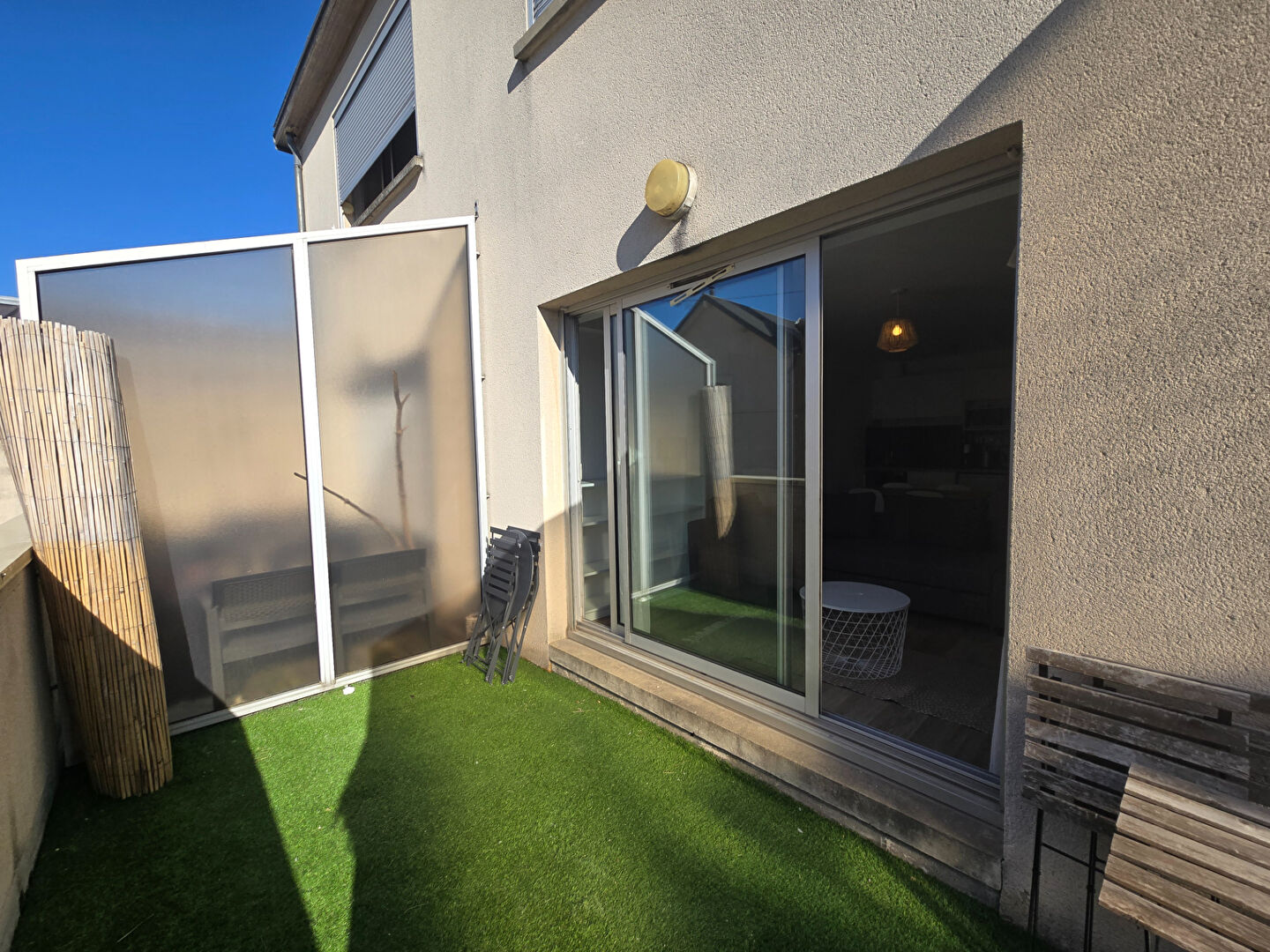 Appartement LE MANS (72000) 1 pi&egrave;ce 34.30 m&sup2;