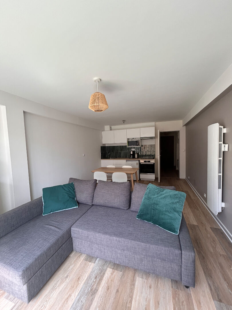 Appartement LE MANS (72000) 1 pi&egrave;ce 34.30 m&sup2;