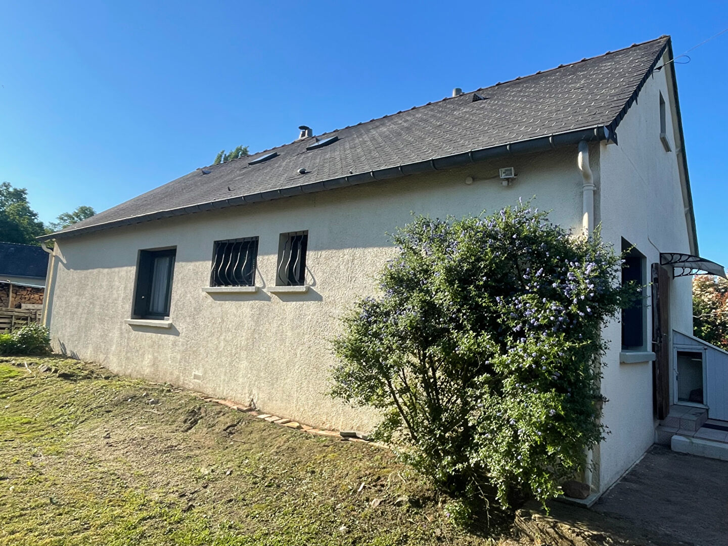 Maison LES GARENNES SUR LOIRE (49320) 5 pièces 110.00 m²