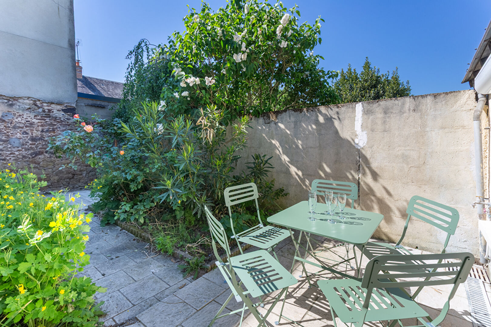 Maison LE MANS (72000) 2 pièces 45.00 m²