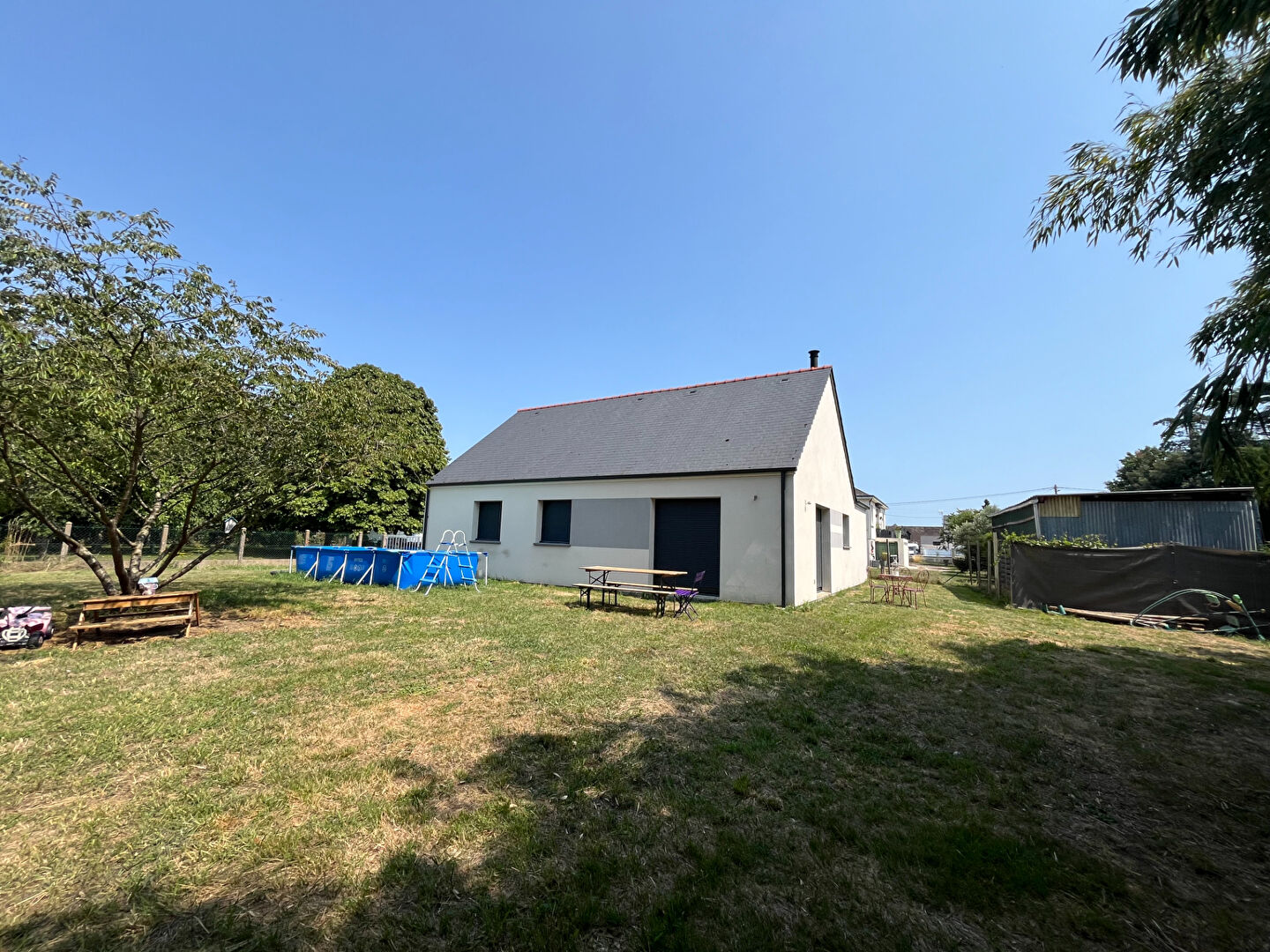 Maison TIERCE (49125) 4 pièces 95.00 m²