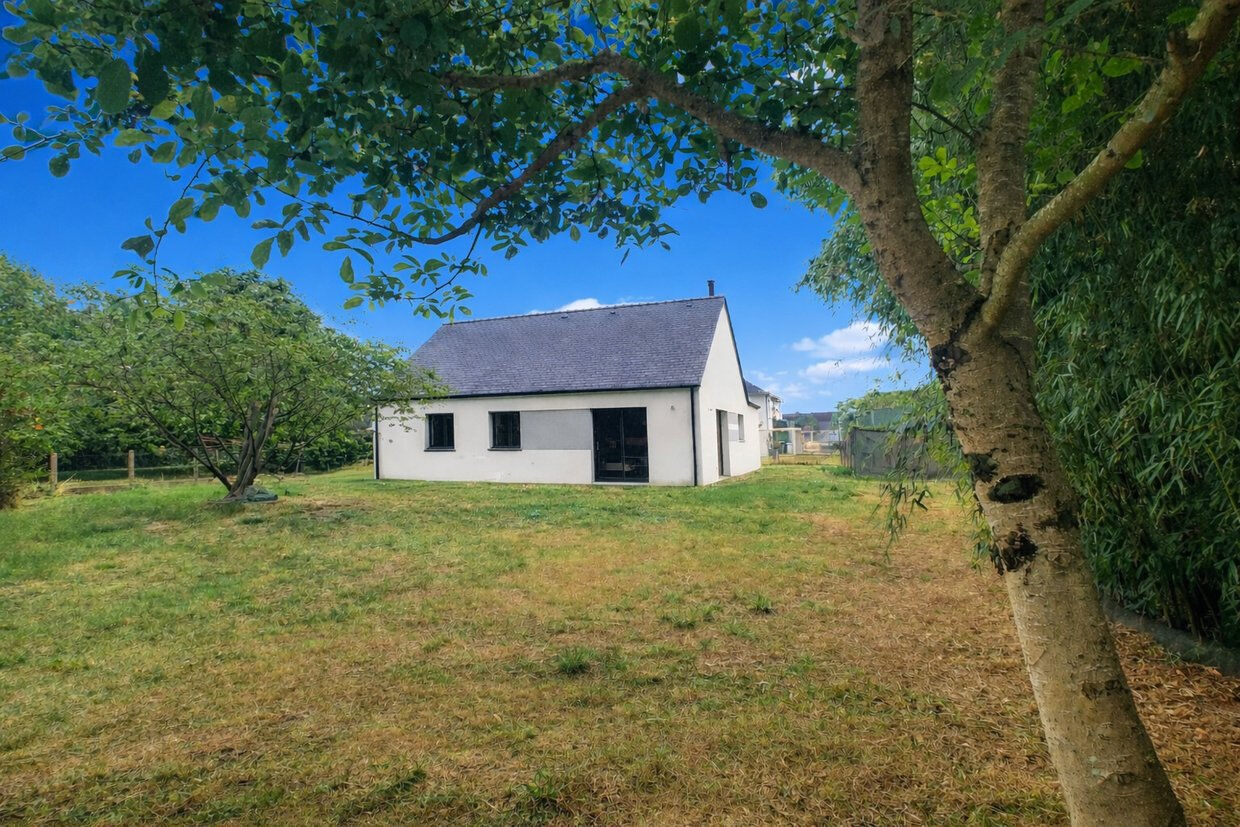 Maison TIERCE (49125) 4 pi&egrave;ces 95.00 m&sup2;