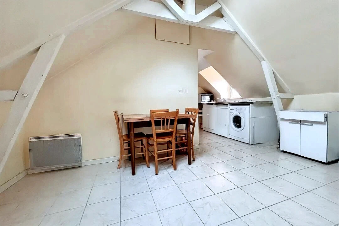 Appartement ANGERS (49000) 2 pièces 21.82 m²