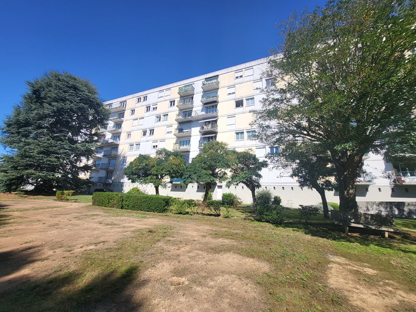 Appartement CHOLET (49300) 4 pièces 74.00 m²
