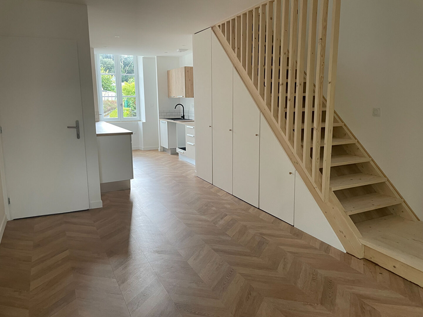 Appartement BRISSAC LOIRE AUBANCE (49320) 3 pièces