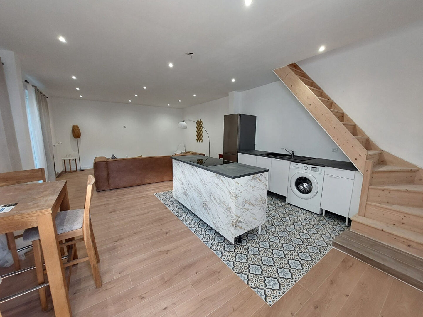 Maison LE MANS (72100) 6 pièces 102.00 m²