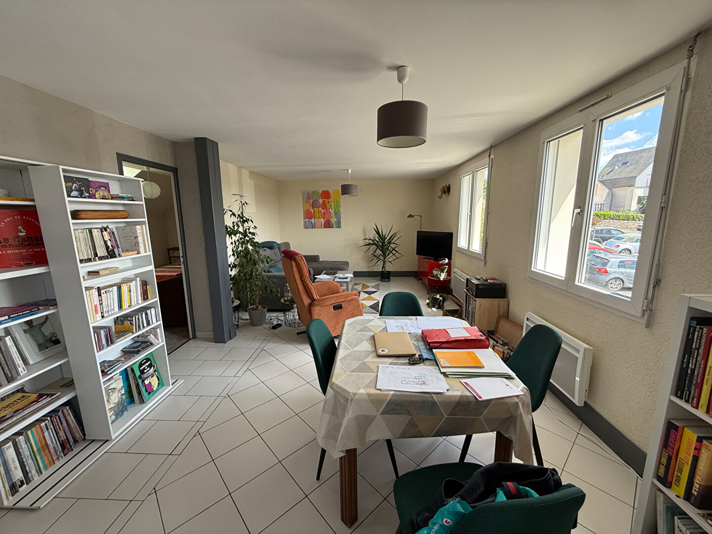 Maison MAUGES SUR LOIRE (49570) 3 pièces 81.00 m²