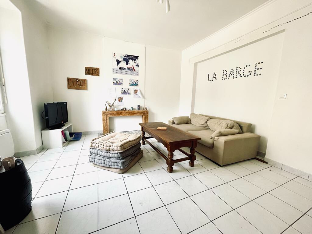 Appartement ANGERS (49100) 4 pièces 85.00 m²