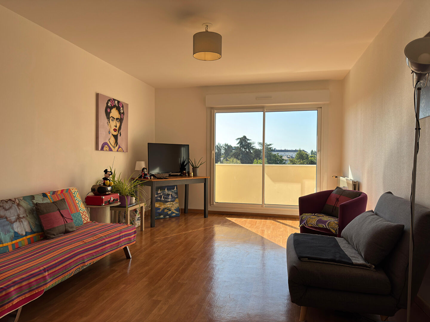 Appartement ANGERS (49000) 2 pièces 50.20 m²