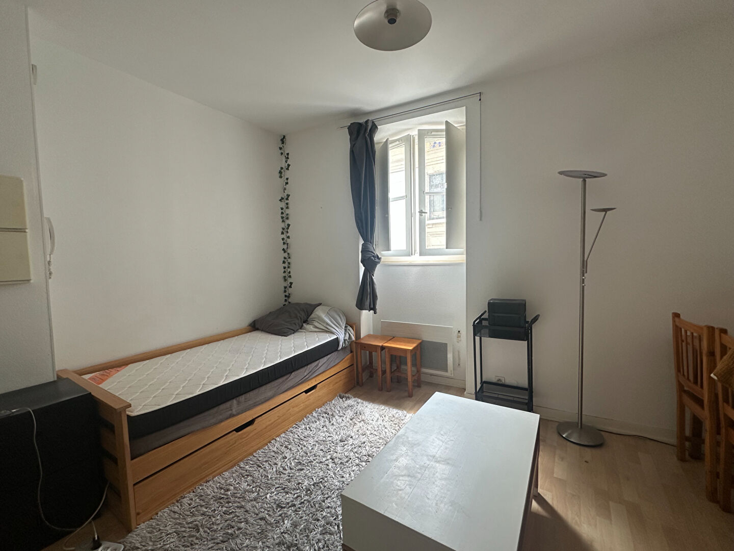 Appartement ANGERS (49100) 1 pièce 16.59 m²