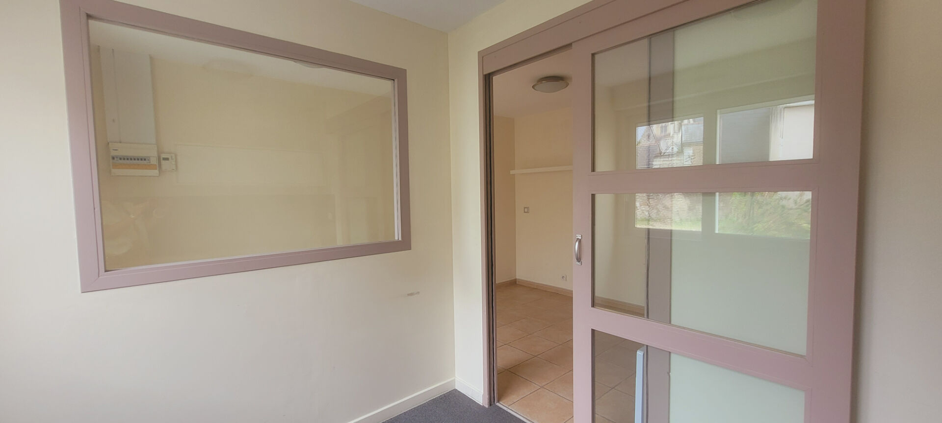 Bureaux TIERCE (49125) 21.50 m²