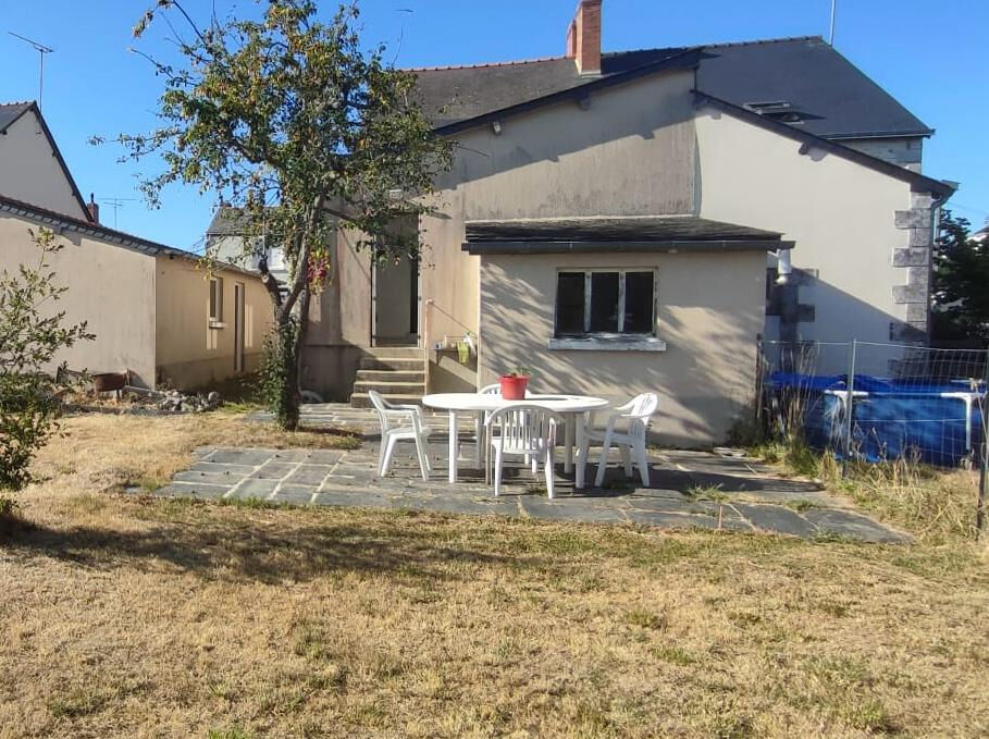 Maison OMBREE D ANJOU (49520) 5 pièces 97.00 m²