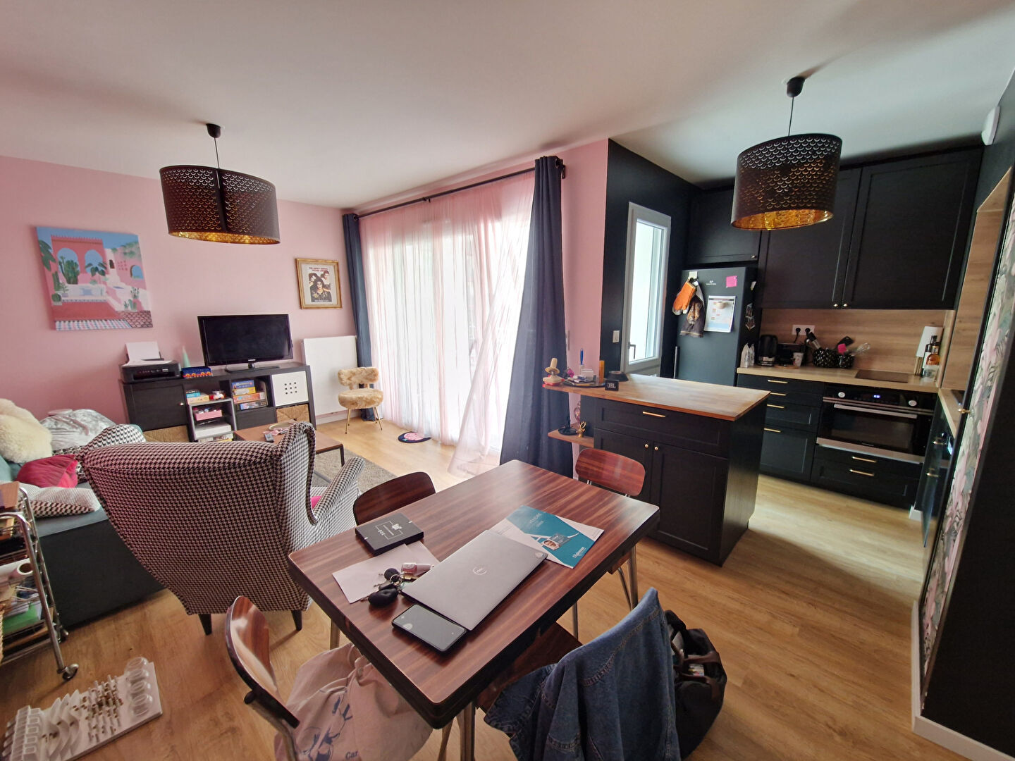 Appartement ANGERS (49100) 3 pièces 61.44 m²