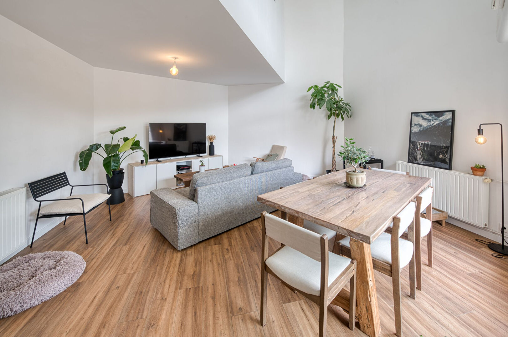 Appartement ANGERS (49100) 3 pièces 83.44 m²