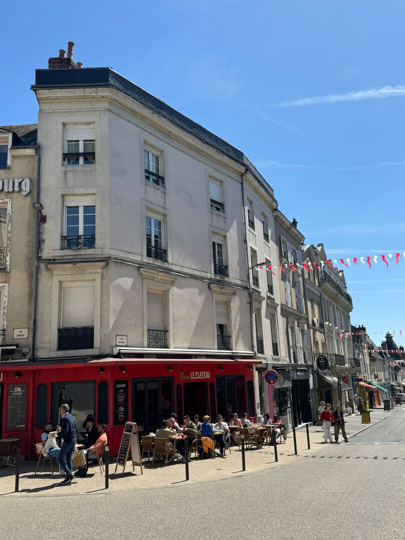 Appartement LE MANS (72000) 1 pièce 26.00 m²