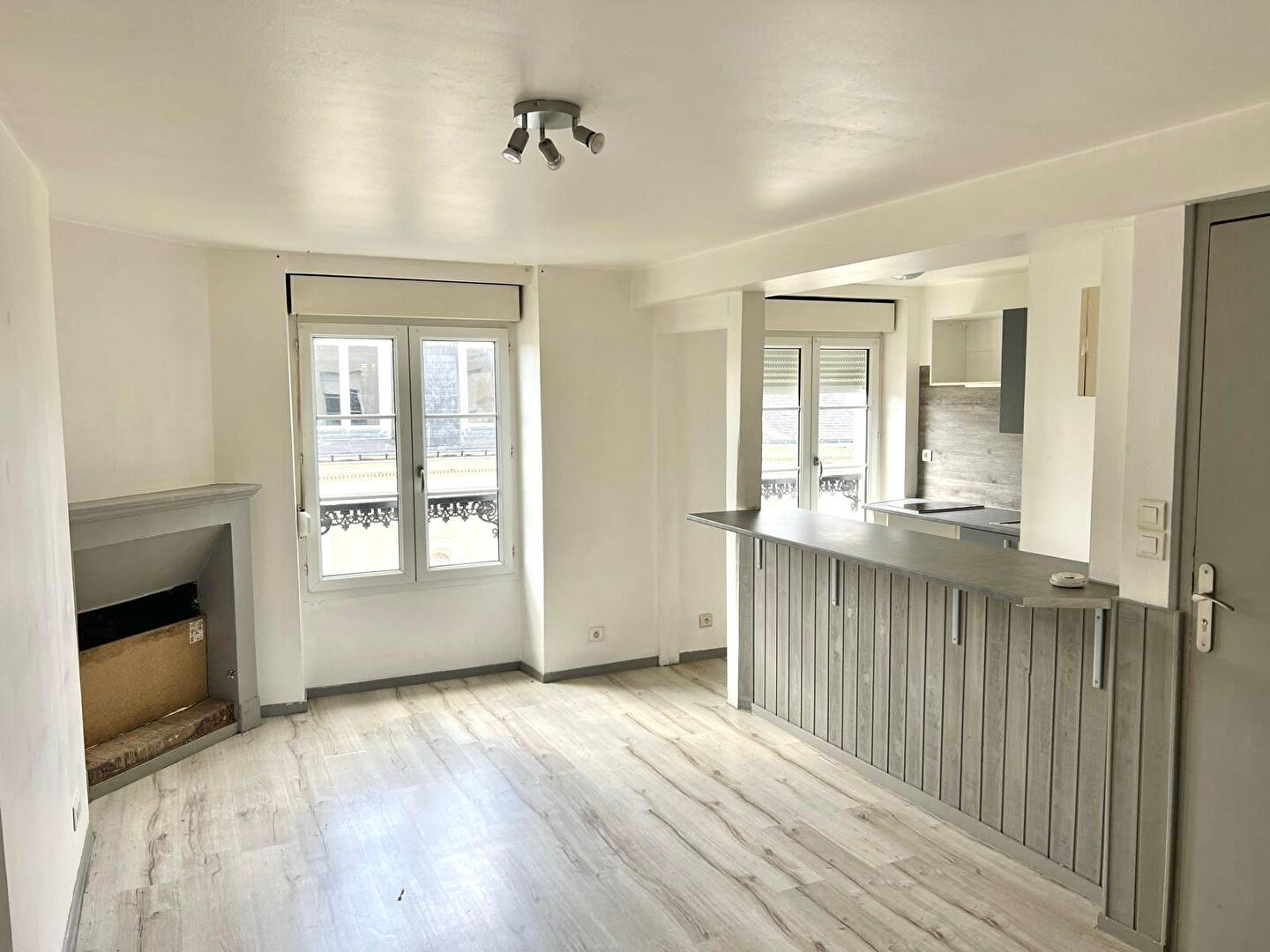 Appartement LE MANS (72000) 1 pièce 26.00 m²