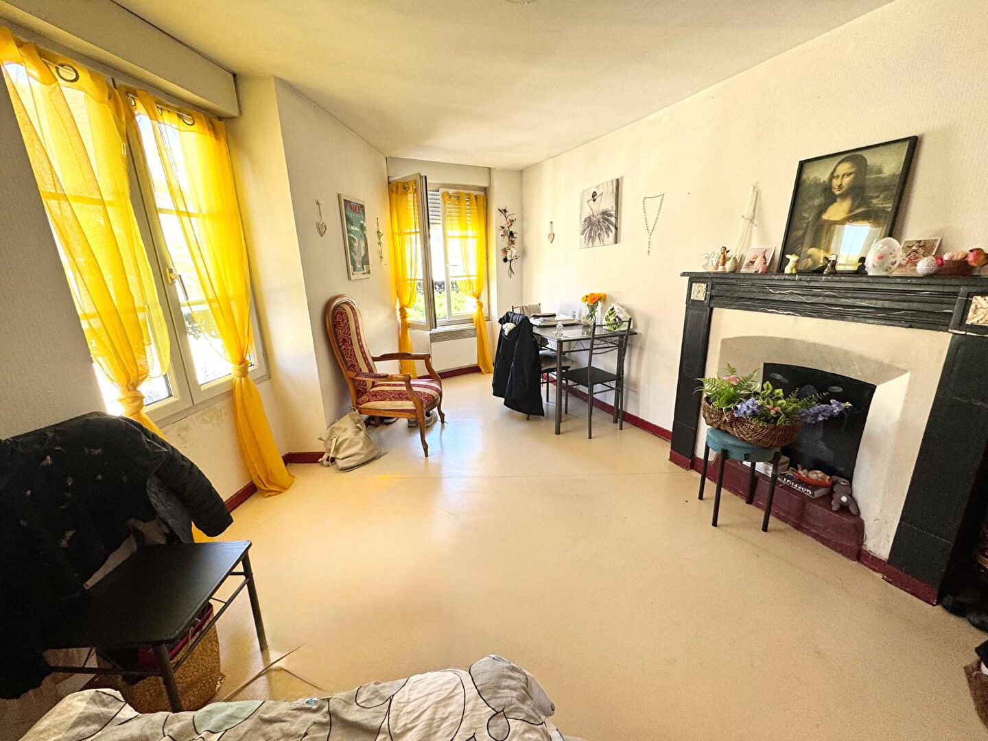 Appartement LE MANS (72000) 2 pièces 35.00 m²